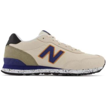 New Balance ML515AT3 Férfi szabadidőcipő, bézs, méret 40.5 kép