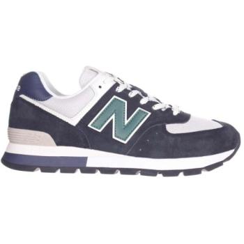 New Balance ML574DVB Férfi szabadidőcipő, fekete, méret 40 kép