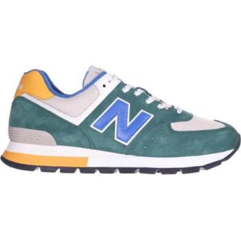 New Balance ML574DVG Férfi szabadidőcipő, türkiz, méret 40 kép