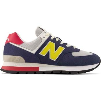 New Balance ML574DVR Férfi szabadidőcipő, sötétkék, méret 41.5 kép