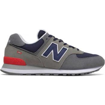 New Balance ML574EAD Férfi szabadidőcipő, szürke, méret 40.5 kép