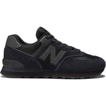 New Balance ML574EVE Férfi szabadidőcipő, fekete, méret 41.5 kép