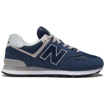 New Balance ML574EVN Férfi szabadidőcipő, sötétkék, méret 41.5 kép