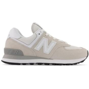 New Balance ML574EVW Férfi szabadidőcipő, bézs, méret 40 kép