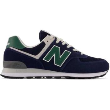 New Balance ML574HL2 Férfi szabadidőcipő, sötétkék, méret 42.5 kép