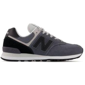 New Balance ML574OS2 Férfi szabadidőcipő, sötétszürke, méret 40.5 kép