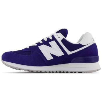 New Balance ML574PK2 Férfi szabadidőcipő, kék, méret 40.5 kép