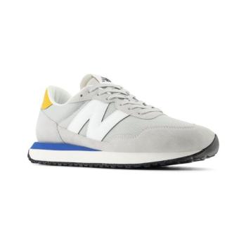 New Balance MS237VH Férfi szabadidőcipő, bézs, méret 40.5 kép