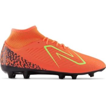 New Balance TEKELA V4 MAGIQUE FG Férfi futballcipő, narancssárga, méret 42.5 kép