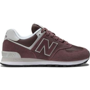 New Balance U574CA2 Férfi szabadidőcipő, barna, méret 40.5 kép