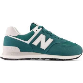 New Balance U574G2R Uniszex szabadidőcipő, zöld, méret 42.5 kép