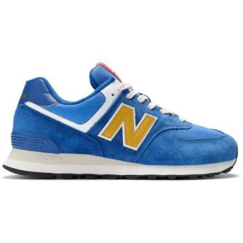 New Balance U574HBG Uniszex szabadidőcipő, kék, méret 45 kép