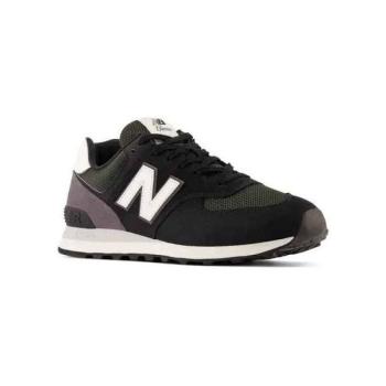 New Balance U574KN2 Férfi szabadidőcipő, fekete, méret 40.5 kép