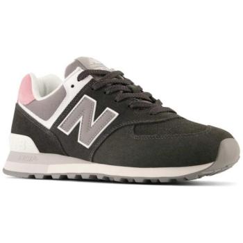 New Balance U574PX2 Uniszex szabadidőcipő, fekete, méret 44 kép