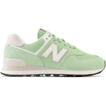 New Balance U574R2Y Uniszex szabadidőcipő, világoszöld, méret 40.5 kép