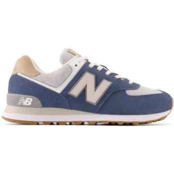 New Balance U574SX2 Férfi szabadidőcipő, kék, méret 40 kép