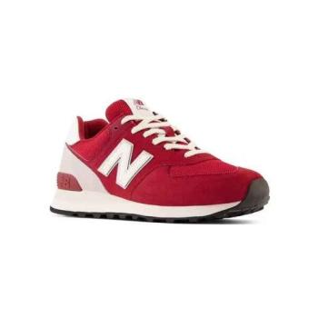 New Balance U574WQ2 Férfi szabadidőcipő, piros, méret 37.5 kép