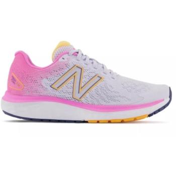 New Balance W680CE7 Női futócipő, szürke, méret 37.5 kép