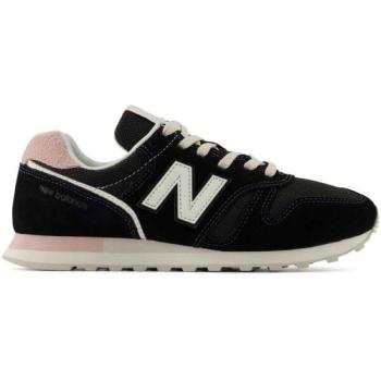 New Balance WL373PR2 Női szabadidőcipő, fekete, méret 36.5 kép