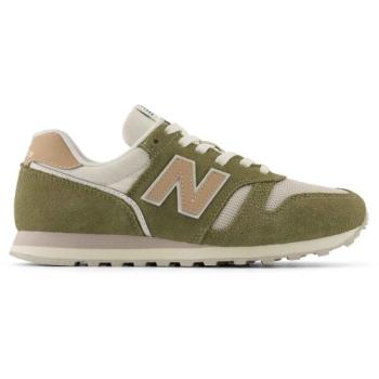 New Balance WL373RE2 Női szabadidőcipő, zöld, méret 36.5 kép