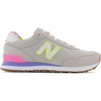 New Balance WL515FP3 Női szabadidőcipő, szürke, méret 38 kép