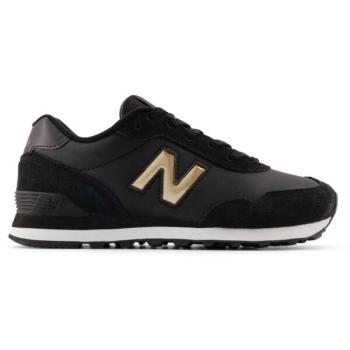 New Balance WL515LB3 Női szabadidőcipő, fekete, méret 36.5 kép