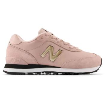 New Balance WL515LP3 Női szabadidőcipő, rózsaszín, méret 36.5 kép