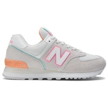 New Balance WL574BCN Női szabadidőcipő, bézs, méret 36.5 kép