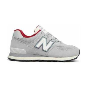 New Balance WL574BU2 Női szabadidőcipő, szürke, méret 41.5 kép