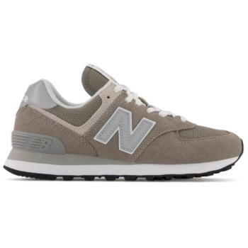 New Balance WL574EVG Női szabadidőcipő, szürke, méret 36.5 kép