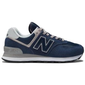 New Balance WL574EVN Női szabadidőcipő, sötétkék, méret 37 kép