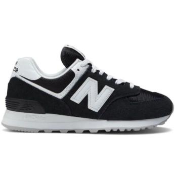 New Balance WL574FQ2 Női szabadidőcipő, fekete, méret 36.5 kép