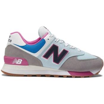 New Balance WL574PO2 Női szabadidőcipő, mix, méret 36.5 kép