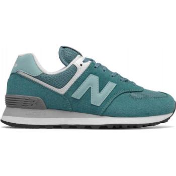 New Balance WL574SOS Női szabadidőcipő, türkiz, méret 36.5 kép