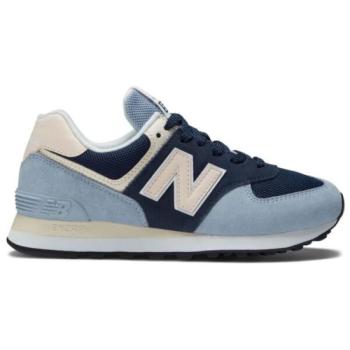 New Balance WL574VJ2 Női szabadidőcipő, sötétkék, méret 36.5 kép