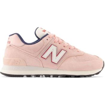 New Balance WL574YP2 Női szabadidőcipő, rózsaszín, méret 40.5 kép