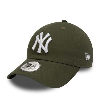 NEW ERA-920 MLB League essential 9twenty NEYYAN Green I Zöld 55,8/60,6cm kép