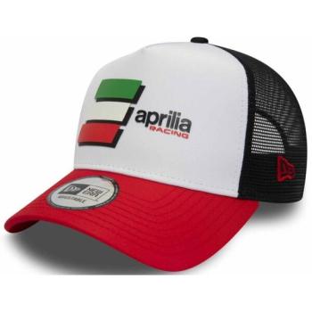 New Era 940 AF TRUCKER FW POLY APRILIA Baseball sapka, piros, méret kép