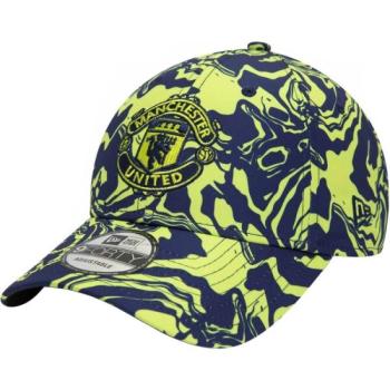 New Era 940 AOP 9FORTY MANCHESTER UNITED Baseball sapka, sötétkék, méret kép