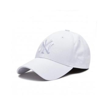 NEW ERA-940 ESSENTIAL MLB NY YANKEES WHITE NOS Fehér 54,9/59,6cm kép