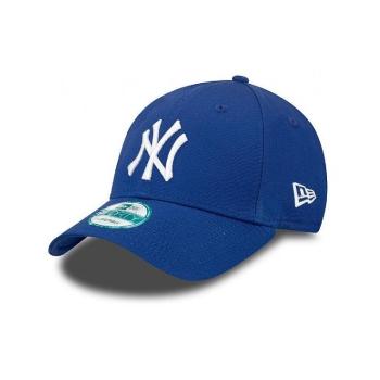 NEW ERA-940 LEAGUE BASIC NY YANKEES LIGHT ROYAL NOS Kék 55,8/60,6cm kép