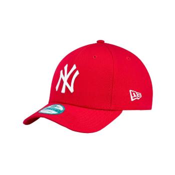 NEW ERA-940 MBL BASIC NY Yankees Red/White NOS Piros 55,8/60,6cm kép