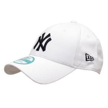 NEW ERA-940 MBL BASIC NY Yankees White/Black NOS Fehér 55,8/60,6cm kép