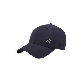 NEW ERA-940 MLB FLAWLESS LOGO NEW YORK YANKEES NAVY NOS Fekete 55,8/60,6cm kép