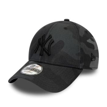 NEW ERA-940 MLB League essential NEYYAN NOS Camo 55,8/60,6cm kép