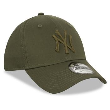 NEW ERA-940 MLB League essential snap NEYYAN khaki NOS Zöld 55,8/60,6cm kép