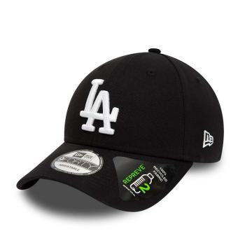 NEW ERA-940 MLB Repreve league essential 9forty LOSDOD Fekete 55,8/60,6cm kép