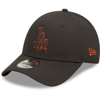 NEW ERA-940 MLB Team outline 9forty LOSDOD - BLKRDW - SS23 Fekete 55,8/60,6cm kép