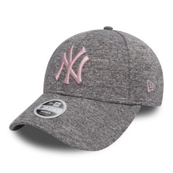 NEW ERA-940 TECH JERSEY NY Yankees GRAY/PINK Szürke 54,9/59,6cm kép