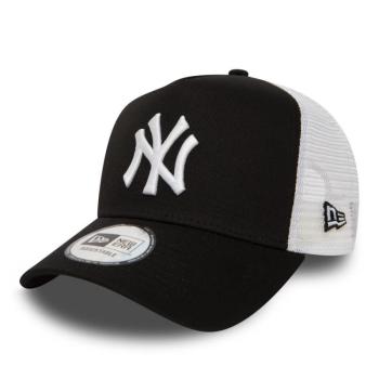 NEW ERA-940K Af trucker MLB Kids clean NEYYAN Black NOS Fekete 53,9/55,8cm kép